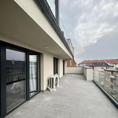 Vp Suites 布达佩斯 外观 照片