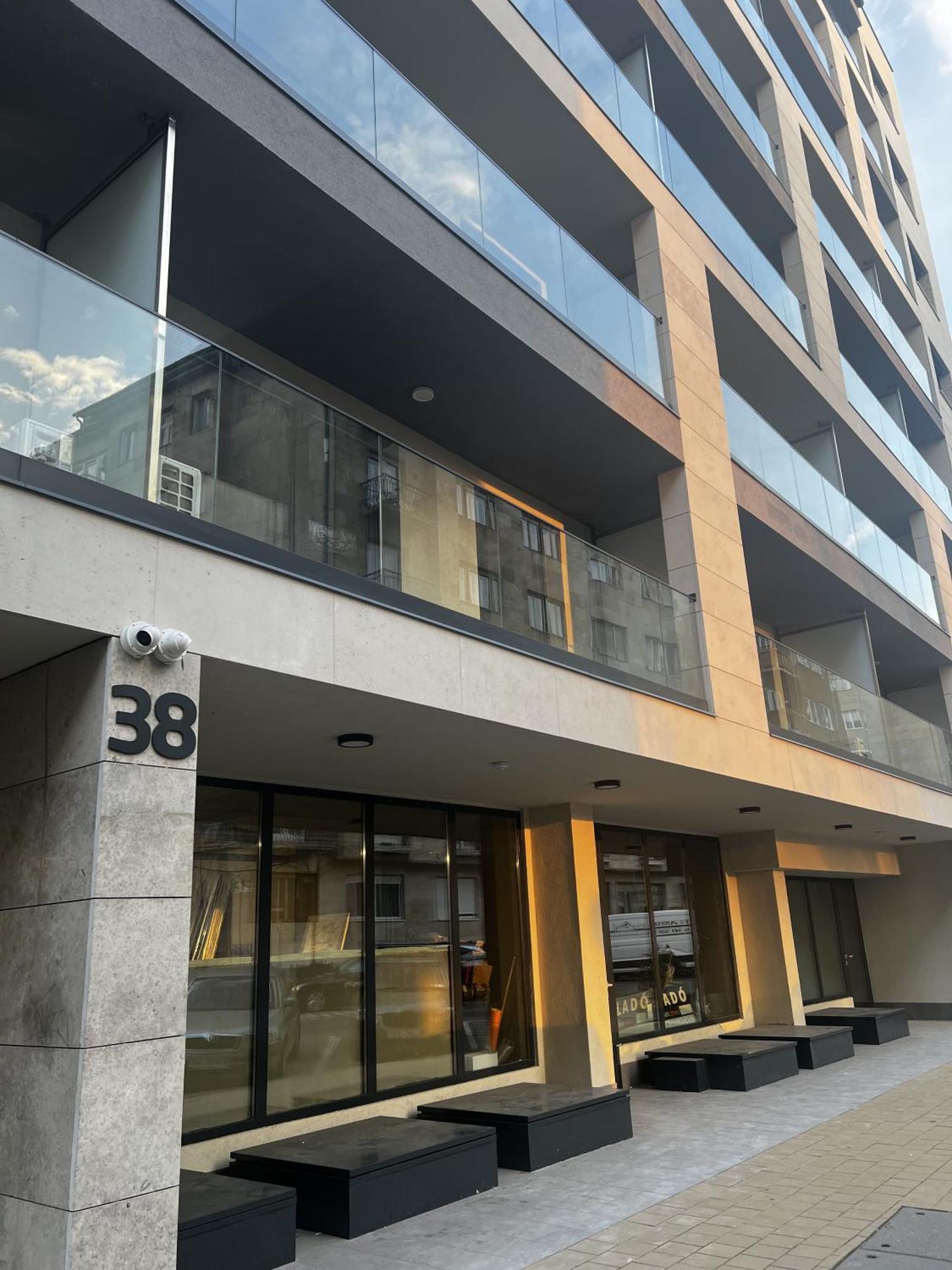 Vp Suites 布达佩斯 外观 照片